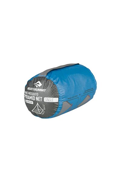 NO BRAND SEA TO SUMMIT Plasă de țânțari tip piramidă Nano, pentru o persoană