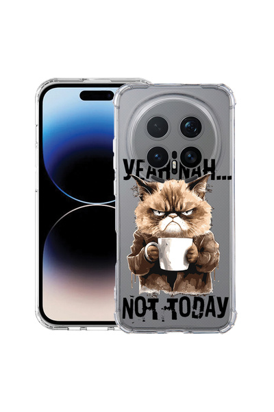 bestcase ®   Αντικραδασμική Θήκη Husa για Honor Magic 8 Pro, Όχι Αυτήν την Ημ...
