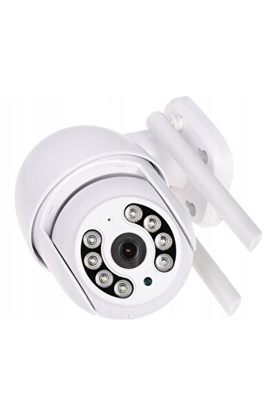 NO BRAND Cameră IP Rotativă Apti-W41S2-Tuya-V2 Tuya Smart Wi-Fi 4 Mpx 3.6 mm