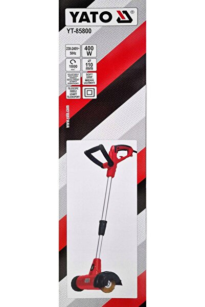 NO BRAND Perie electrică 400W Yt-85800