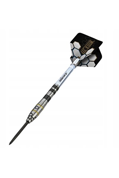 NO BRAND Unicorn Hexium 1 Fluturași de darts cu 90% tungsten 24g