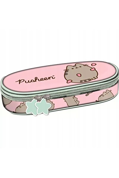 NO BRAND Penar Pusheen, Creion, Autocolante, Radieră, Ascuțitoare, Pix, Creio...