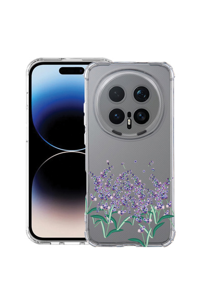 bestcase ®   Противоударен калъф Husa за Honor Magic 8 Pro, Лавандула, 315678...