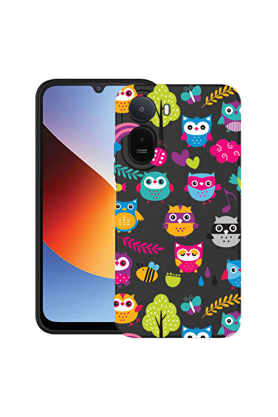 bestcase ®   Θήκη TPU Υπέρλεπτη Husa για Xiaomi Redmi A7 Pro, Κουκουβάγια, 31...
