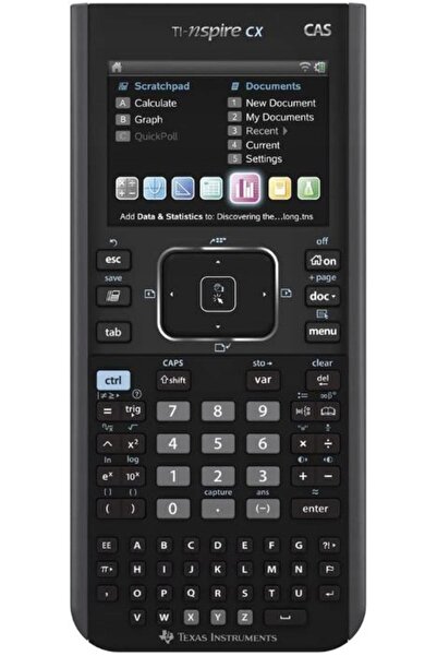 NO BRAND Calculator științific Texas Instruments Ti-Nspire Cx Cas
