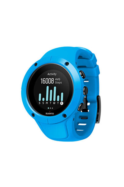 Suunto SPARTAN TRAINER WRIST HR BLUE Sporcu Saati SS023002000 Renkli