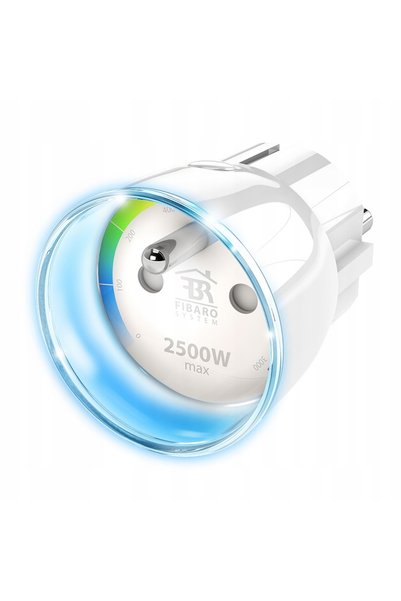 Fibaro Priză de perete tip E FGWPE-102
