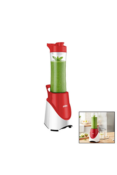 Livenda Sinbo Smoothie Blender - 570 ml Jar - 4 Steel Blades