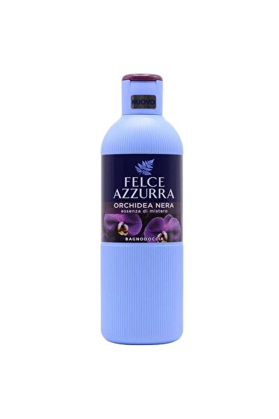 Felce Azzurra Gel de Dus, Felce Azzurra, 650 ml Black Orchid