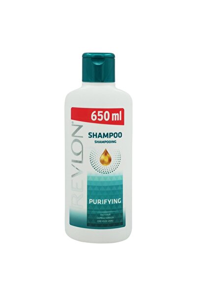 Revlon Σαμπουάν, Ρέβλον, 650 ml, για λιπαρά μαλλιά