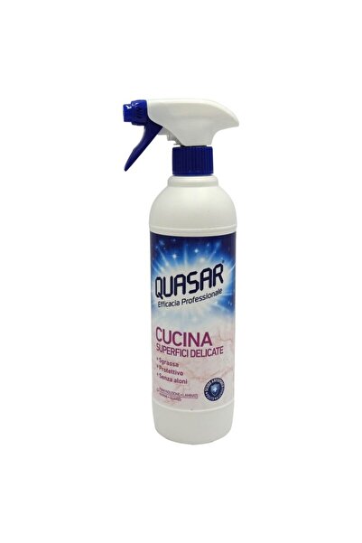 Quasar Solutie, Quasar, Spray 580 ml Degresant Bucatarie