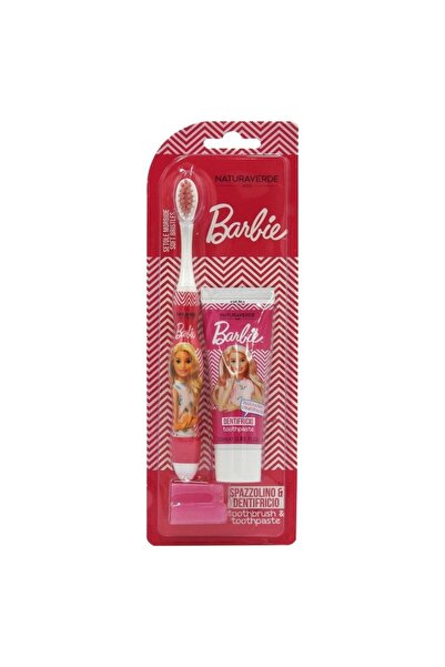 Barbie Toothpaste, Barbie, Toothbrush, 25 ml