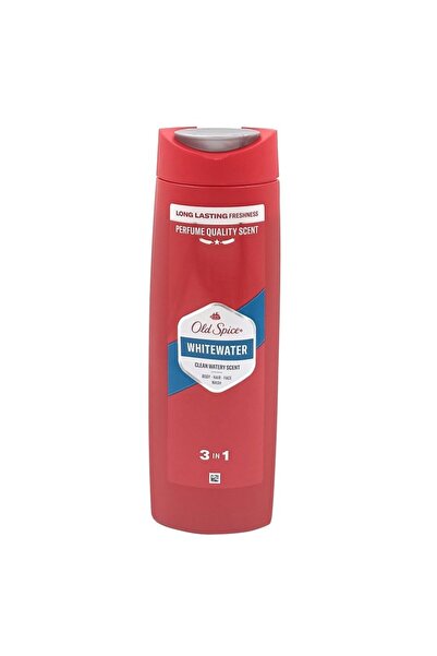 Old Spice Shower gel, Old Spice, 400 ml Whitewater