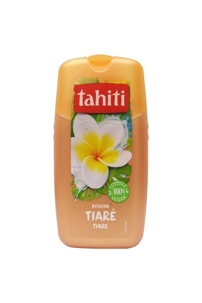 Tahiti Αφρόλουτρο, Ταϊτή, 250 ml Άνθος Τιάρας