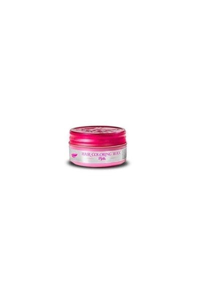 Barbertime Κερί Βαφής Μαλλιών 100ml - Ροζ