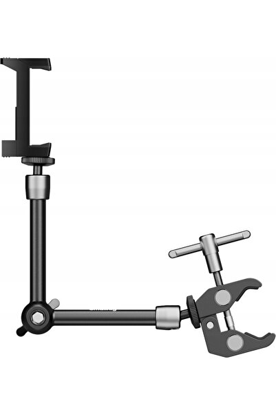 NO BRAND Smallrig 5326 Clemă în formă de crab pentru telefoane de 9.8 inch