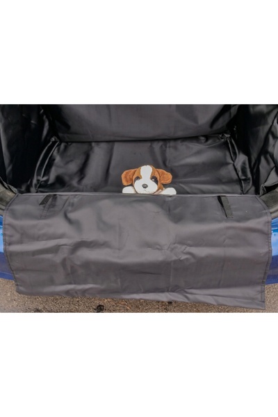 NO BRAND Covoraș auto plastic xl/xxl atra negru 41 cm x 94 cm