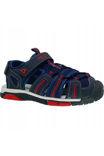 NO BRAND Sandale pentru copii American Club Xd 33/22 cu vârf închis 30 Bleumarin