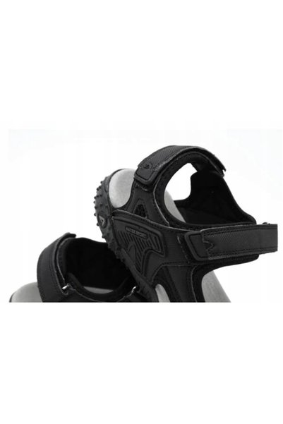 NO BRAND Sandale sport de damă American Club Hl 61/24 39 Negru