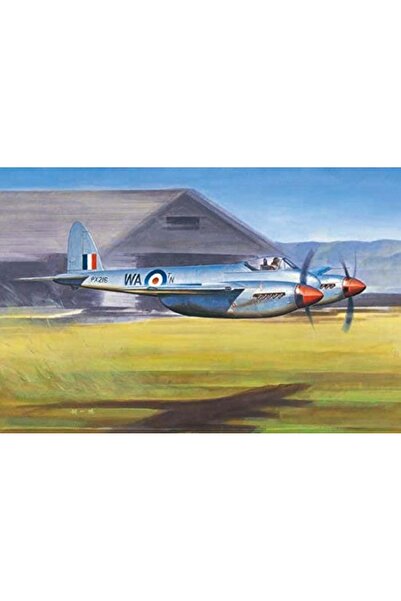 NO BRAND Trumpeter 02893 De Havilland Hornet F.1 Kit model avion la scară 1/48