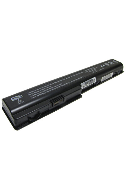 NO BRAND Baterie pentru laptopuri Hp, Compaq Litiu-Ion 4400mAh Polion