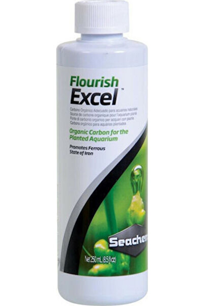 Seachem Flourish Excel Φυτικό Λάδι Ενυδρείου 500ml 500ml