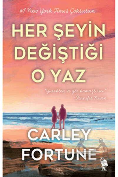 Nemesis Kitap Her Şeyin Değiştiği O Yaz