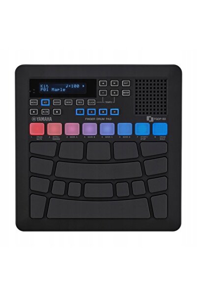 NO BRAND Yamaha Fgdp-50 Pad de tobe cu degete Sampler de percuție