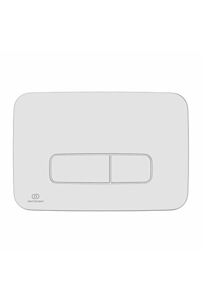 İdeal Standard Placă de acționare Oleas M3 cu dublă spălare – crom mat, monta...