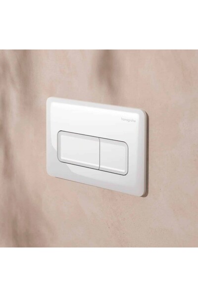 Hansgrohe Активираща пластина, бяла, iFrame Original Q