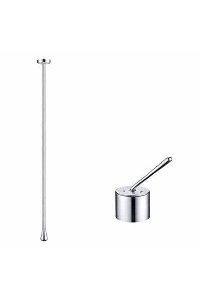 Havona Chrome Ceiling Mounted Bathtub Faucet