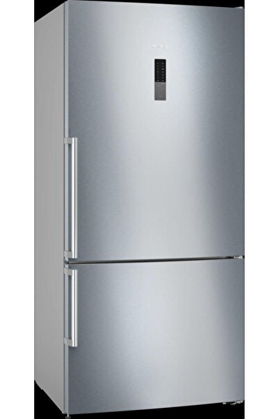 Siemens KG86NCIE0N Alttan Donduruculu Buzdolabı No Frost iQ500