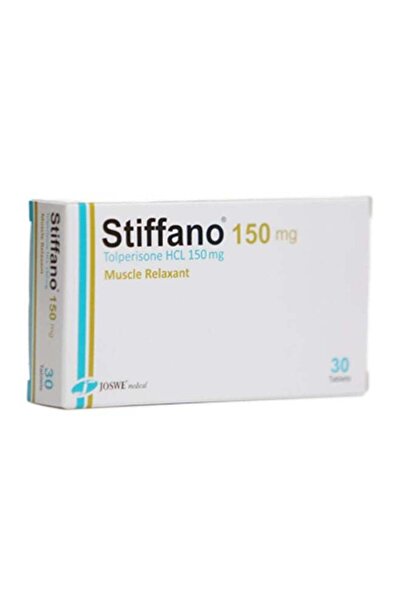 JOSWE Stiffano Pain Relief Tablets, 150Mg, 30S