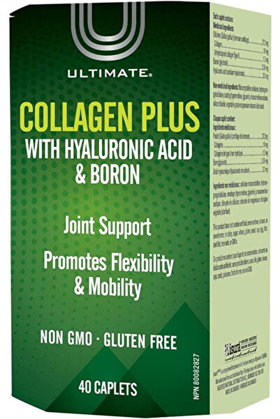 Others Ultimate Collagen Plus 40'S Caps
