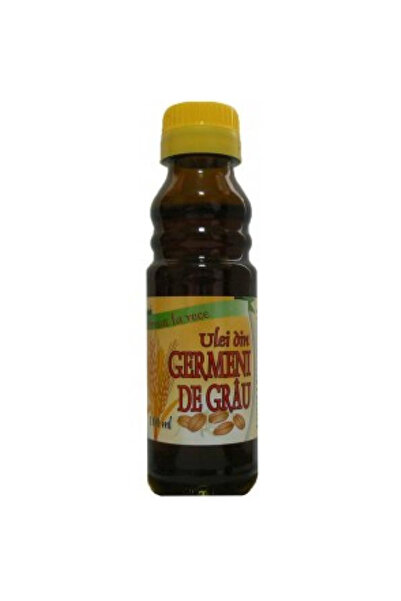 Herbavit Έλαιο ζωμού σιταριού ψυχρής έκθλιψης, 100 ml