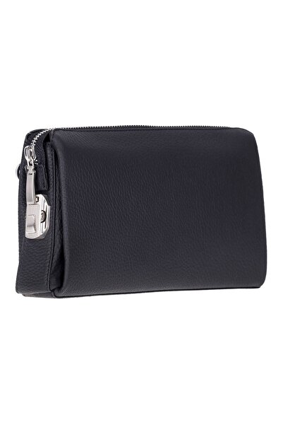 PLM Lupus Genuine Leather, Handmade, with Password Lock and Phone Compartment...