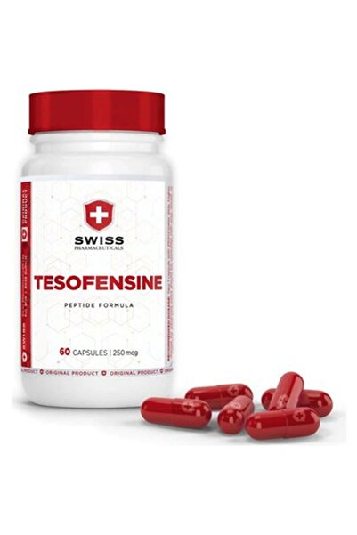SWISS Tesofensine Appetite Control Weight Loss 250 mcg 60 Caps
