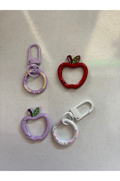 MUTLUDÜNYAM Bag Keychain Ring