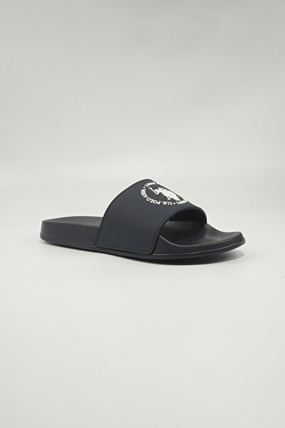 U.S. Polo Assn. Paul Men's Slip-On Comfortable Casual Everyday Slide Sandals ...