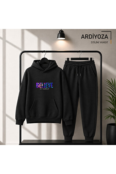 SILATU Printed Sweat Suit (Sweat-Tracksuits)