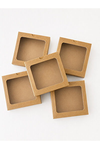 Art Shop by BellaStorebymylivyy Cutii cadou handmade 7x7x1.5 cm – elegante, c...