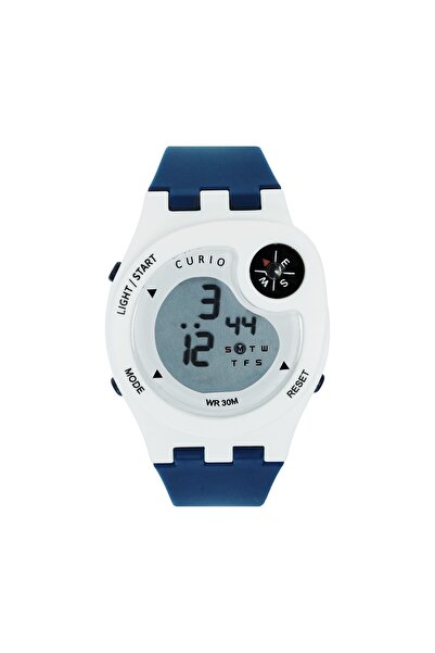 Curio Kids's Plastic Digital Watch CU-2323L-2 - 40 mm