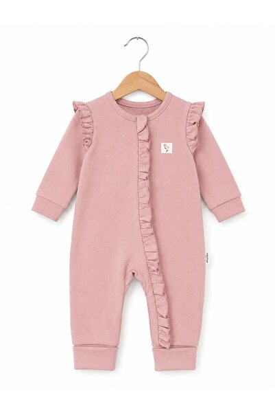 BabyCosy Organic Wear رومبير للأطفال مصنوع من القطن العضوي بنسبة 100%، للأطفا...