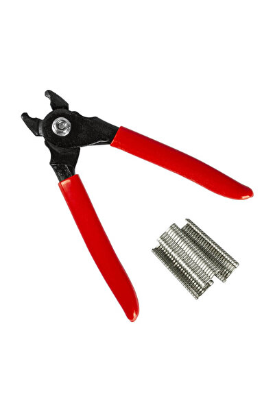 Other Aparat de sertizat carne + 60 cleme