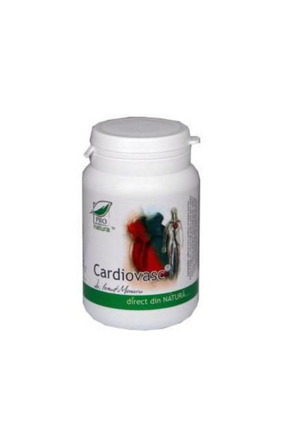 MEDICA Cardiovasc Pro Natura Medica, 60 capsule