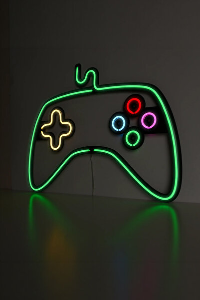Morimora Gamepad Neon