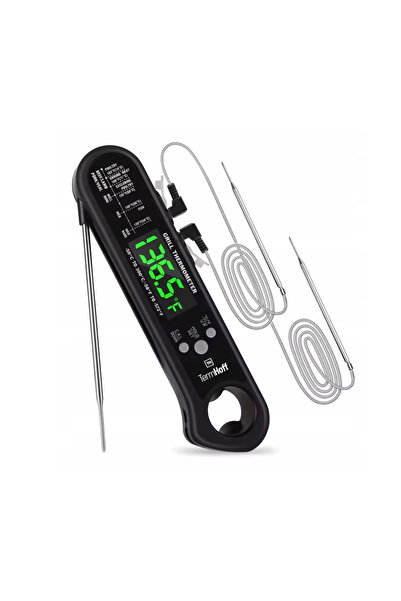 Other TERMHOFF TH-07 Termometru alimentar pliabil cu trei sonde