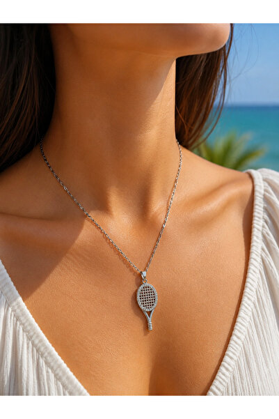 618 CONCEPT Tennis Necklace