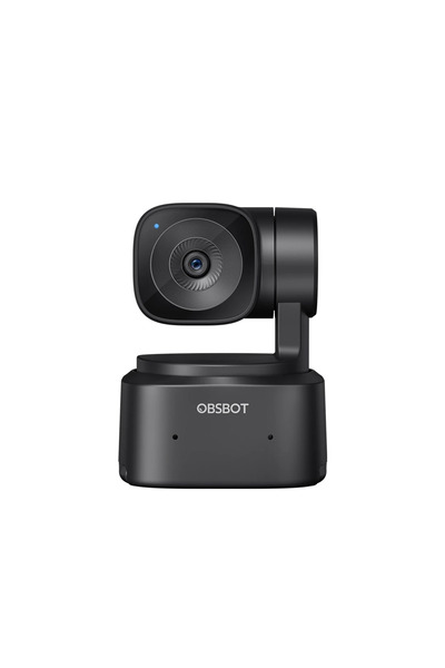 Obsbot Tiny SE AI Destekli Akıllı Takipli 100fps Full HD PTZ Webcam Kamera