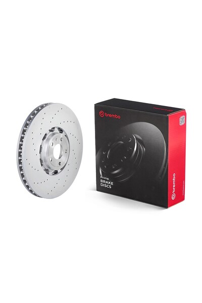 BREMBOO DISC FRÂNĂ FAȚĂ 420X40 V 2-PIECE BREMBO